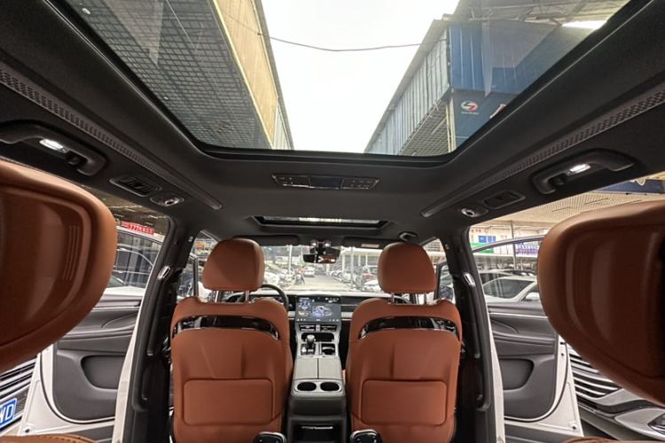 Used GAC Trumpchi E9 2024 E9 Deluxe Edition
