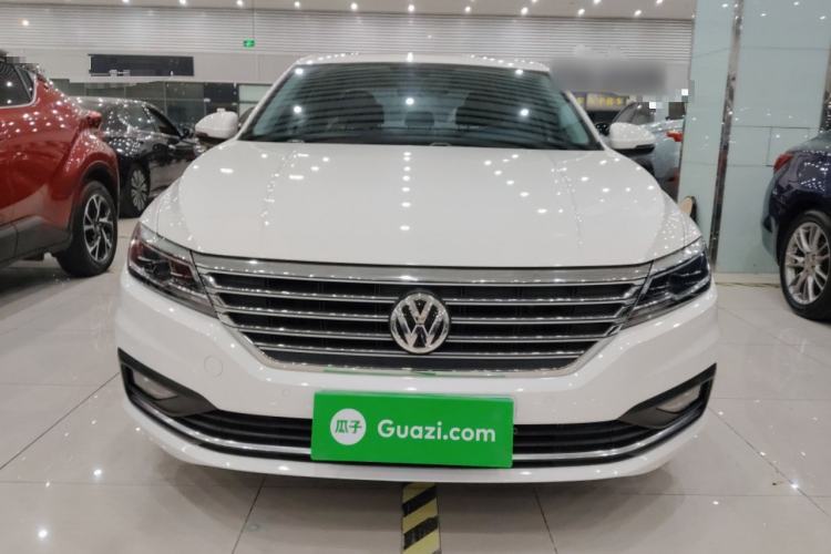 Used Volkswagen Lavida 2019 280TSI DSG Luxury Edition China VI Standard