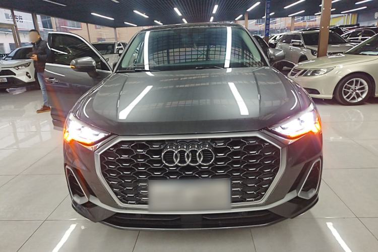 Used Audi Q3 Sportback 2020 35 TFSI Ambition Edition
