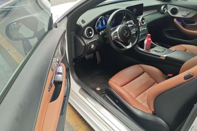 Used Mercedes-Benz C-Class 2020 C 260 Coupe
