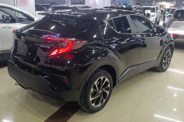 Used Toyota IZOA 2021 2.0L Yidong Edition