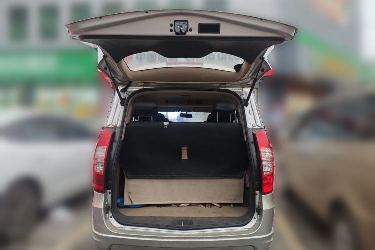 Used Wuling Hongguang 2016 1.5L Restyled S Comfort Version
