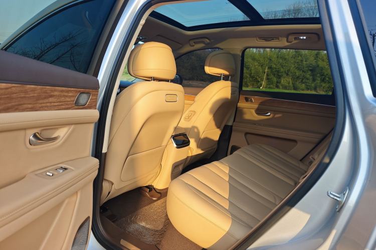 Used Hima AITO M7 2024 1.5T Rear-Drive Plus Version 5 Seats