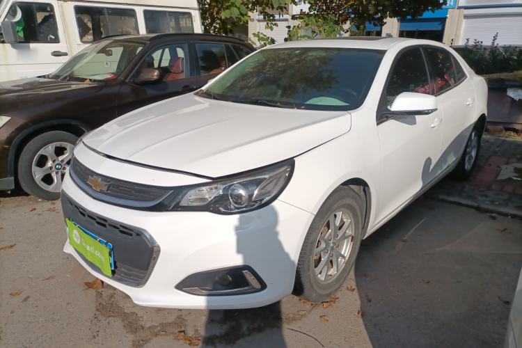 Used Chevrolet Malibu 2016 2.0L Automatic Comfort Edition
