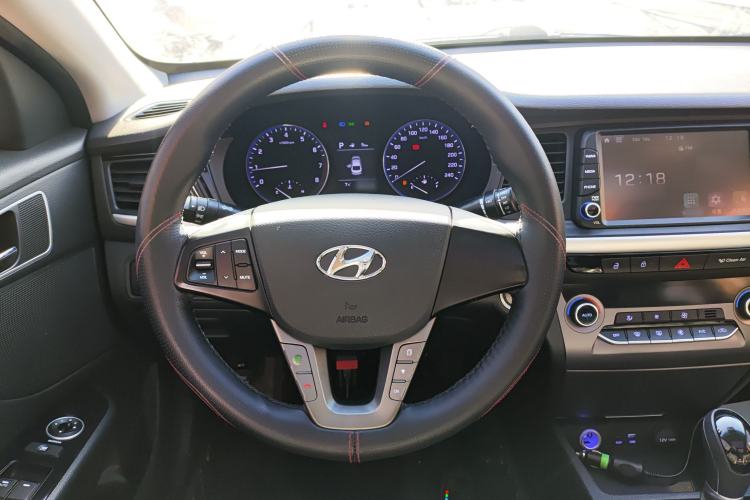 Used Hyundai Mistra 2017 1.8L Automatic Smart GLS China V Standard