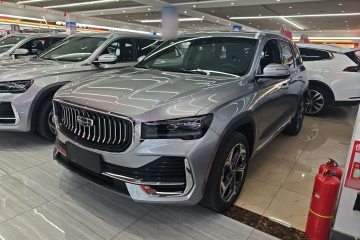 Used Geely Auto Monjaro L 2024 2.0TD DCT EVO Two-Wheel Drive Long-Range Version