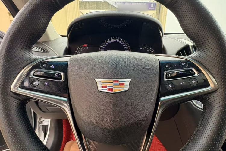 Used Cadillac ATS-L 2017 28T Tech Edition

