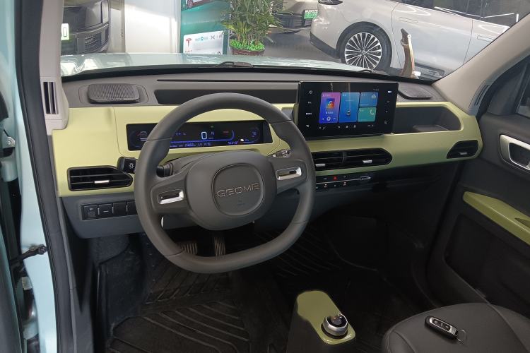 Used  Panda 2024 Panda Mini 200km Longteng PRO Edition
