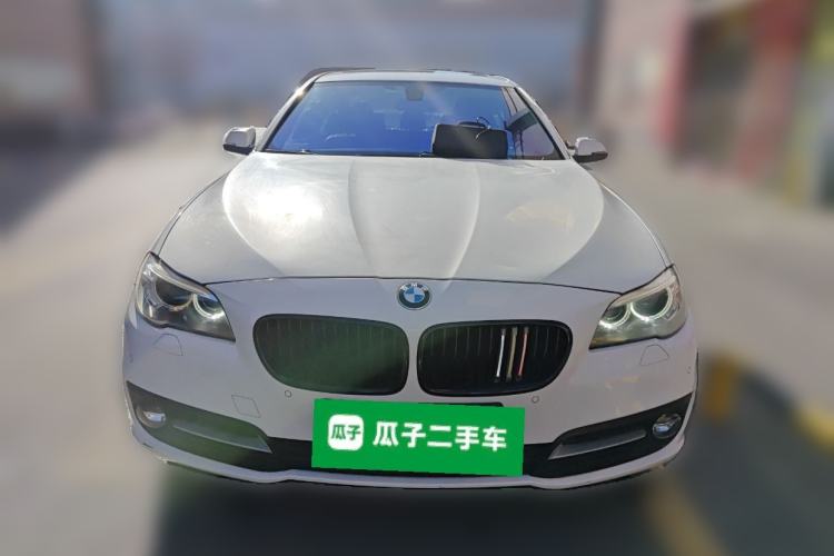 Used BMW 5 Series 2014 520Li Elegant Model
