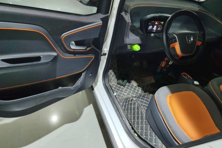 Used Baojun E100 2019 250KM Smart Drive Edition
