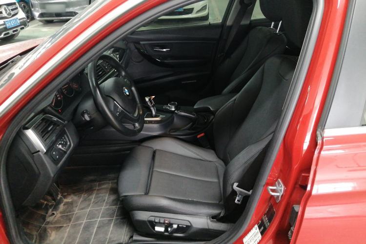 Used BMW 3 Series 2019 320Li Fashion Model
