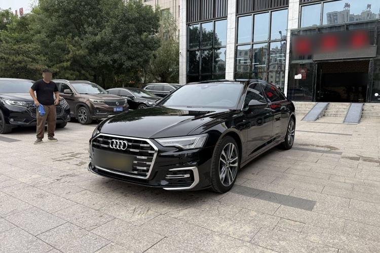 Used Audi A6L 2024 40 TFSI Luxury Dynamic Edition
