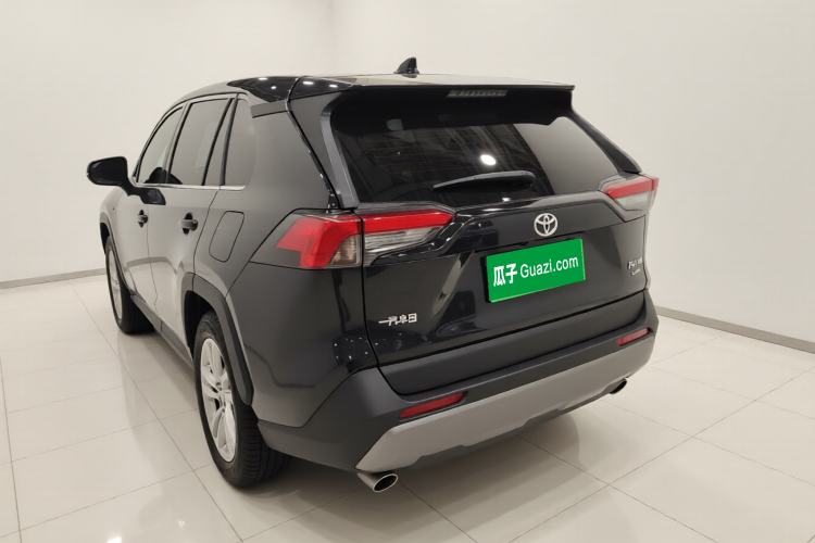Used Toyota RAV4 2020 2.0L CVT 4x4 Style PLUS Edition
