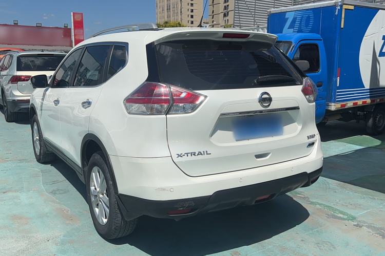 Used Nissan X-Trail 2014 2.0L CVT Comfort Edition 2WD
