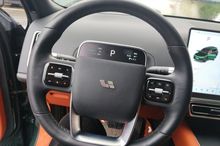 Used Li Auto L9 2022 Max model
