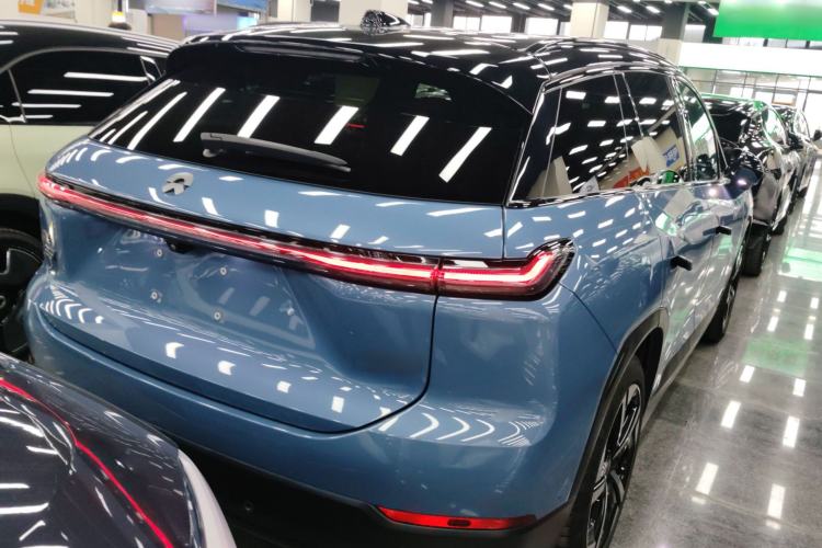 Used Nio ES7 2022 100kWh First Edition
