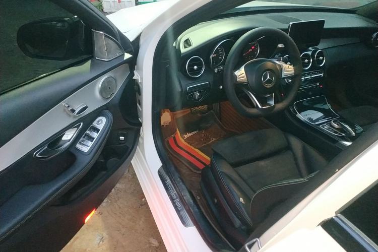 Used Mercedes-Benz C-Class 2017 C 200 Sport Edition