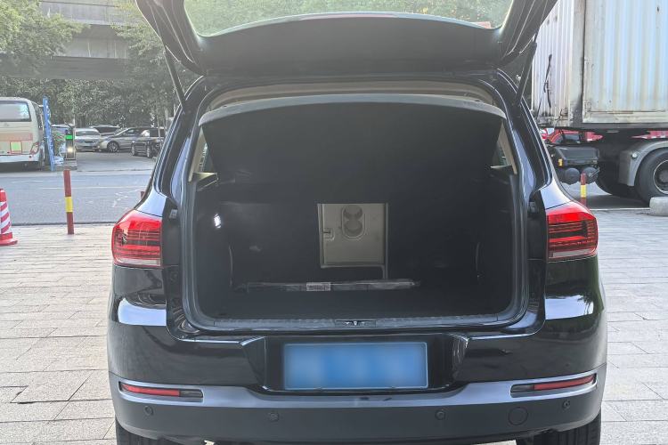 Used Volkswagen Tiguan 2013 1.8 TSI Automatic Two-Wheel Drive Comfort Edition
