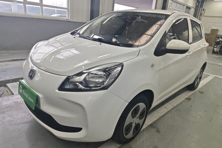 Used Oshan Benni E-Star 2021 National Edition Xin Yue Version Lithium Iron Phosphate (31.86 kWh)