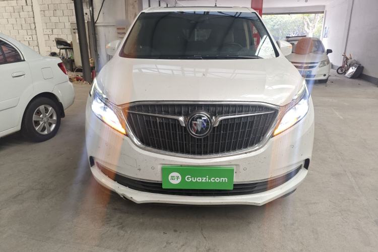 Used Buick GL8 2018 ES 28T Flagship Model China VI Standard
