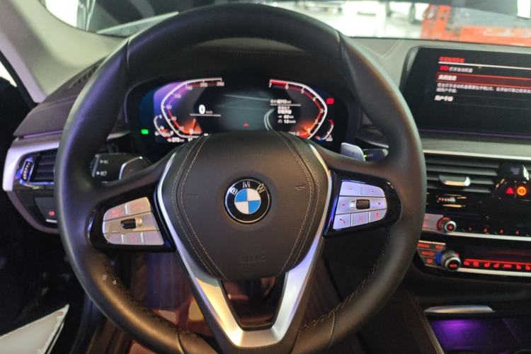 Used BMW 5 Series 2020 530Li Luxury Edition Premium Package