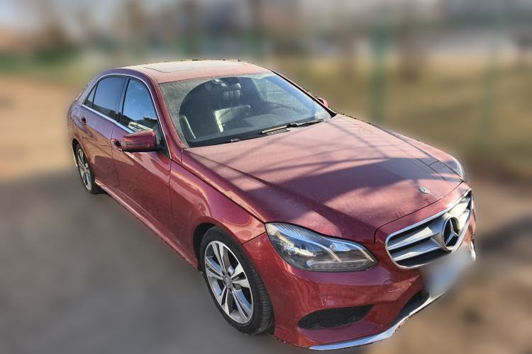 Used Mercedes-Benz E-Class 2015 E 260 L Sport Edition
