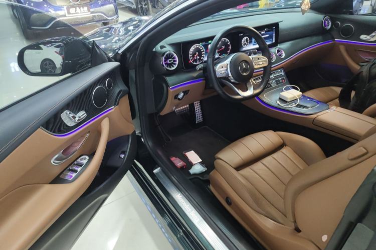 Used Mercedes-Benz E-Class 2020 E 260 Coupe
