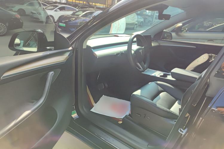 Used Tesla Model Y 2022 Revised Version Rear-Wheel Drive