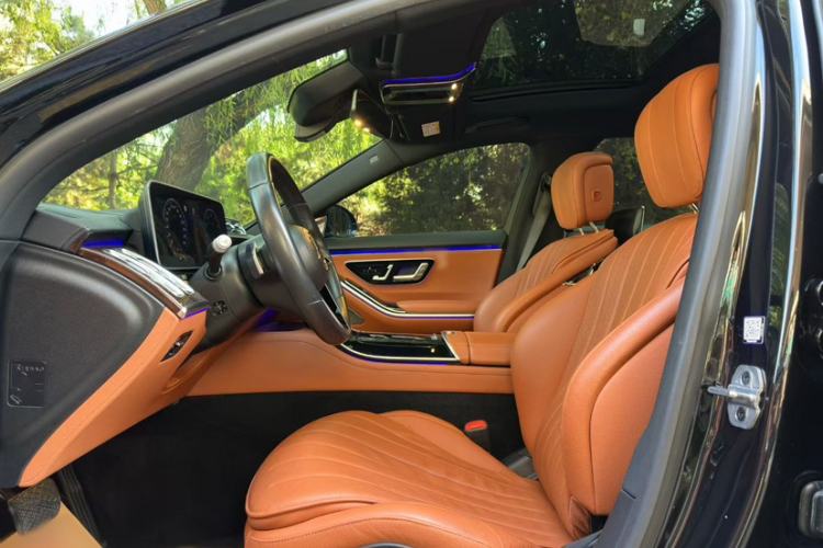 Used Mercedes-Benz S-Class 2021 S 400 L Luxury Model