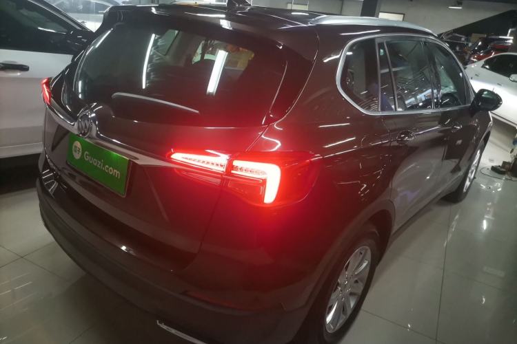 Used Buick Envision 2021 532T Two-Wheel-Drive Elite Version