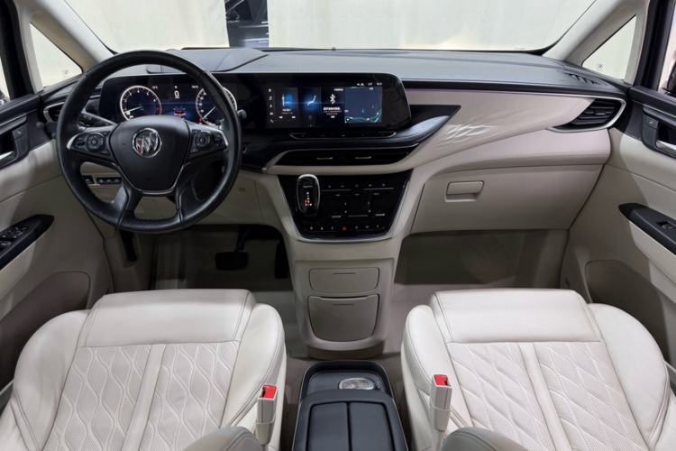 Used Buick GL8 2020 Avenir Avia Six-Seat Deluxe Edition
