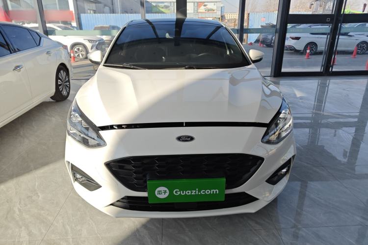 Used Ford Focus 2021 Sedan EcoBoost 180 Automatic ST Line
