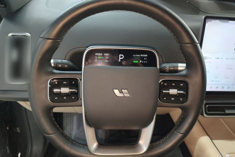 Used Li Auto L7 2023 Pro Model
