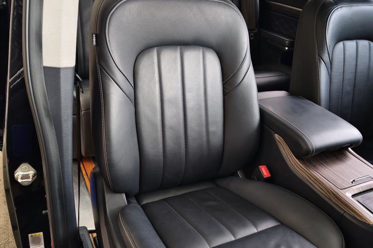 Used GAC Trumpchi M8 2020 Flagship Model 390T Supreme Edition