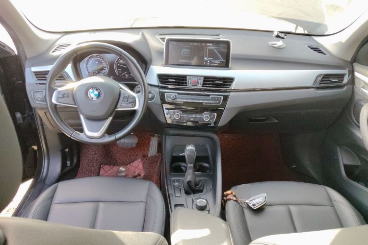 Used BMW X1 2018 sDrive18Li Fashion Model
