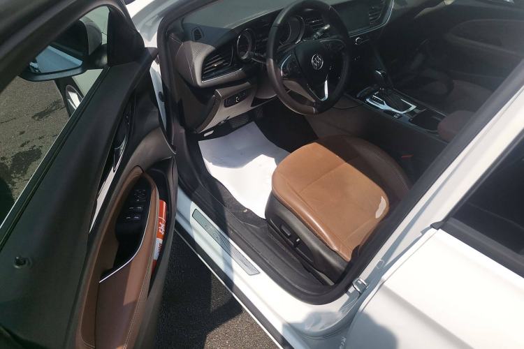 Used Buick Regal 2019 20T Elite Version China VI Standard
