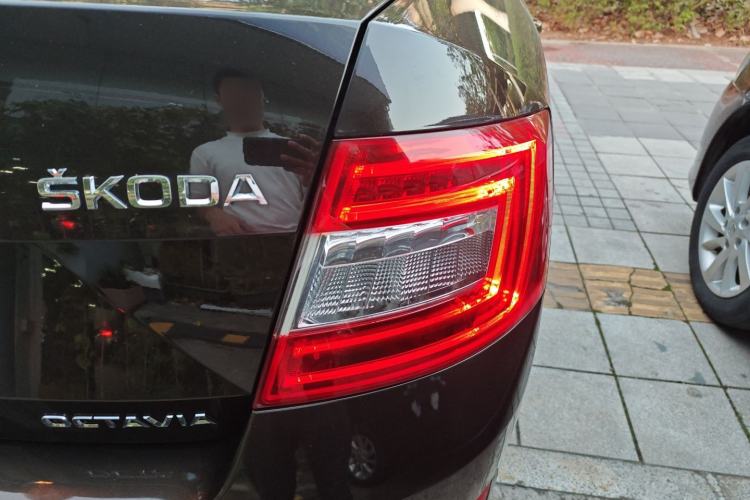 Used Skoda Octavia 2015 1.6L Automatic Yijie Edition