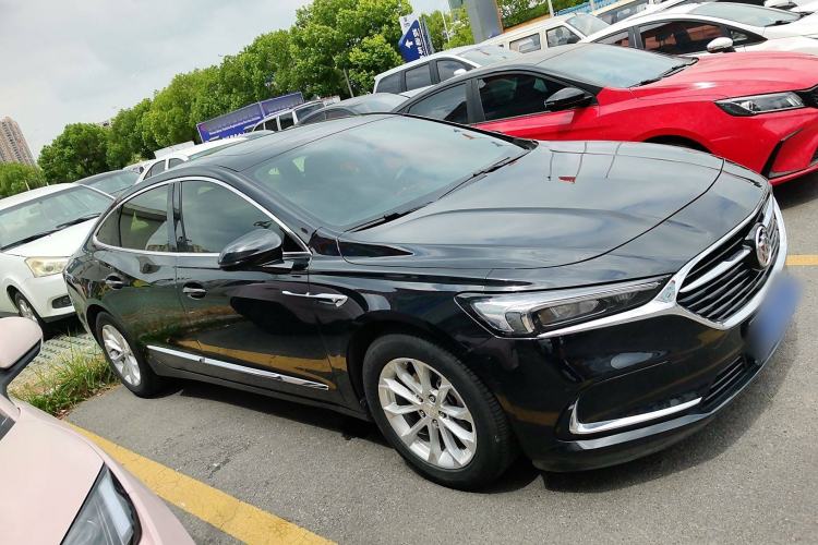 Used Buick LaCrosse 2022 552T Luxury Version
