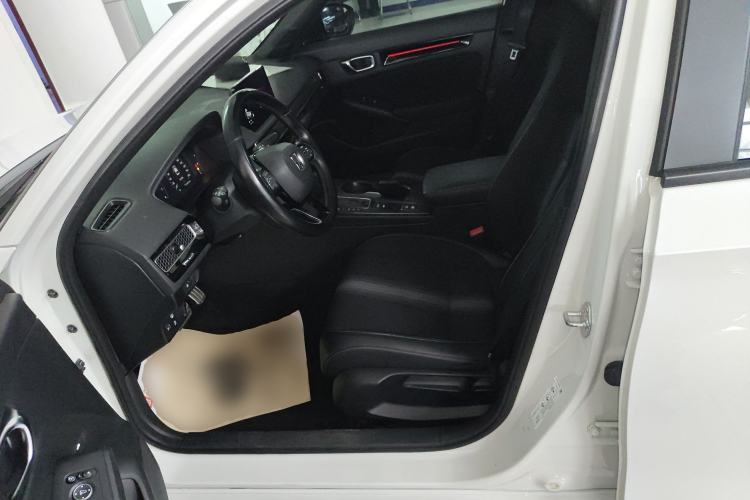 Used Honda Civic 2022 240TURBO CVT Dynamic Edition