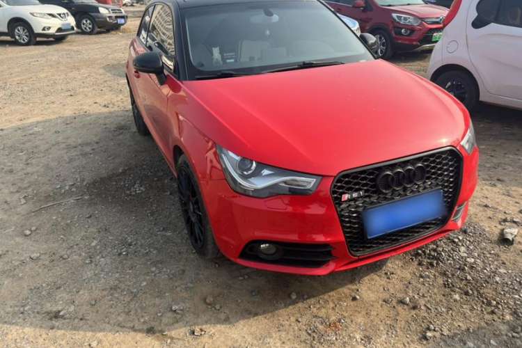 Used Audi A1 2014 30 TFSI Comfort Model
