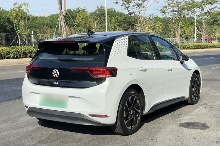 Used Volkswagen ID.3 2022 Pure Edition