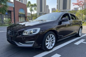Used Volvo S60 2018 S60L T3 Smart Upgrade Edition