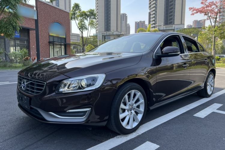Used Volvo S60 2018 S60L T3 Smart Upgrade Edition
