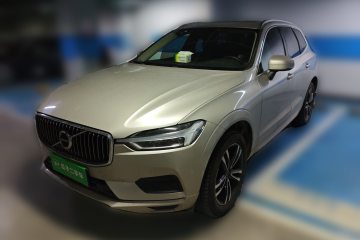 Used Volvo XC60 2019 T5 4x4 Zhiyuan Edition China VI Standard