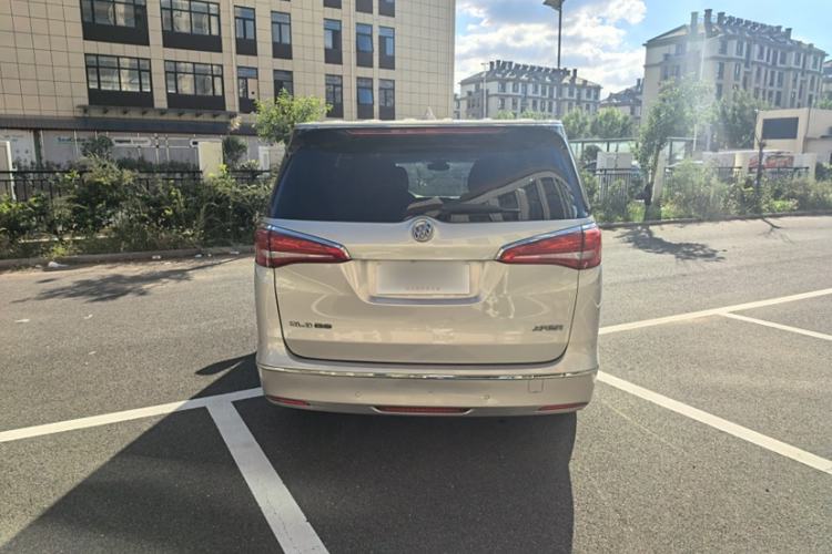 Used Buick GL8 2017 ES 28T Luxury Model China V Standard
