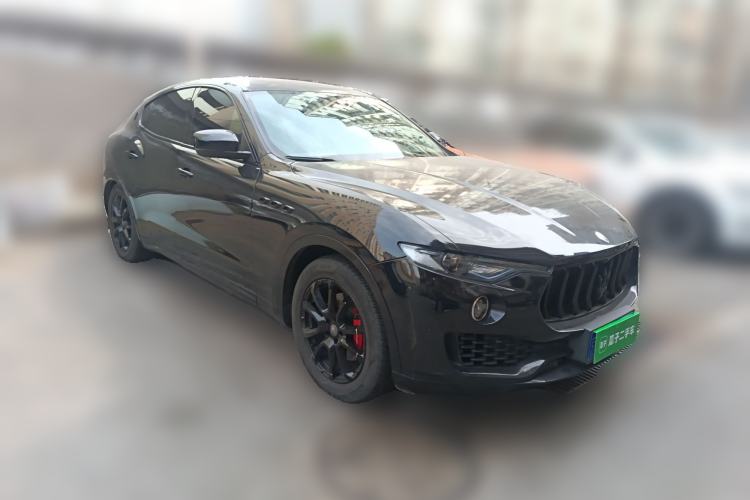 Used Maserati Levante 2016 3.0T Standard Edition