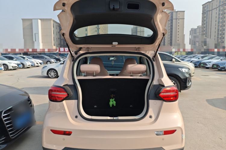 Used Leapmotor T03 2024 403 Comfort Edition
