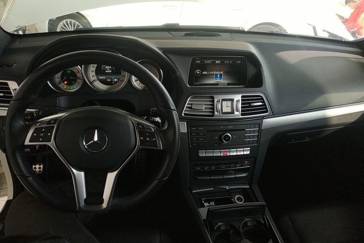 Used Mercedes-Benz E-Class (Import) 2016 E 200 Coupe Dynamic Edition