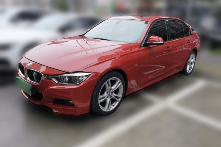 Used BMW 3 Series 2017 320Li M Sport Edition