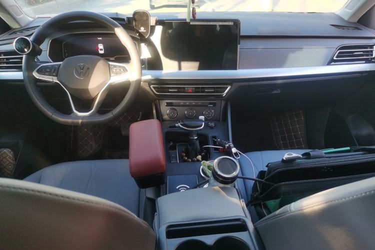 Used Volkswagen Lavida 2023 Revised Version 1.5L Automatic Starry Sky Edition – 5 Million Units